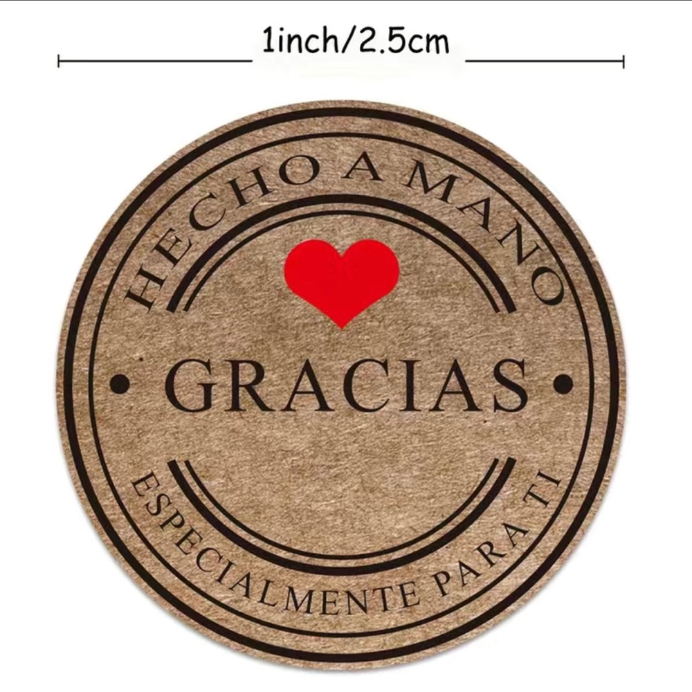 Gracias (500 Pieces)
